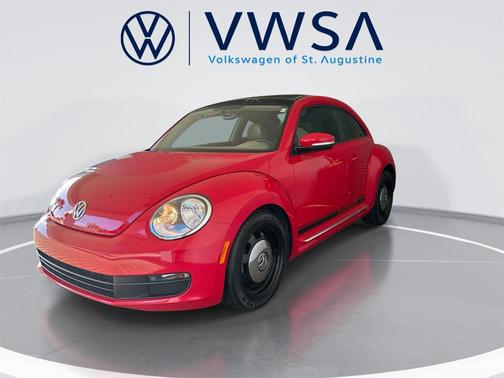 2014 Volkswagen Beetle 2.5L