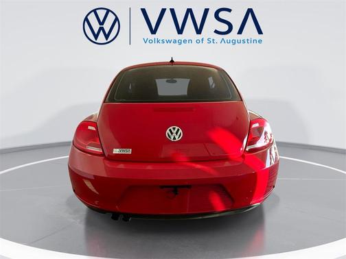 2014 Volkswagen Beetle 2.5L