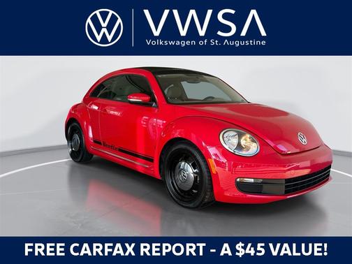 2014 Volkswagen Beetle 2.5L