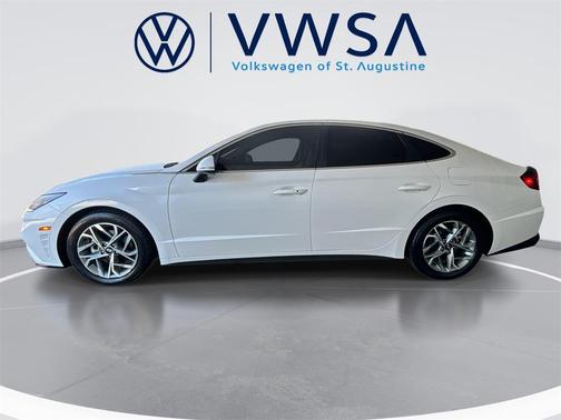 2022 Hyundai SONATA SEL