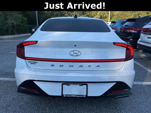 2022 Hyundai SONATA SEL