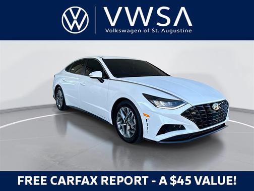 2022 Hyundai SONATA SEL