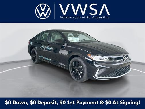 2025 Volkswagen Jetta 1.5T SE