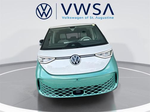 2025 Volkswagen ID. Buzz 1st Edition