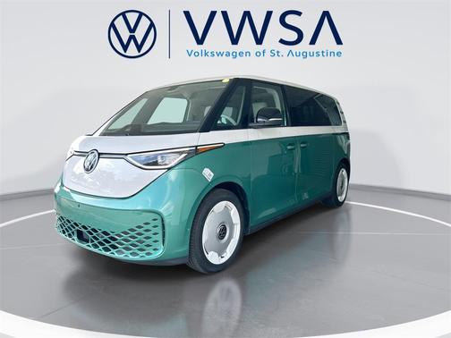 2025 Volkswagen ID. Buzz 1st Edition