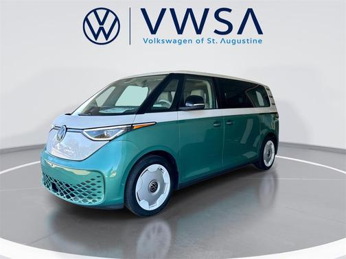 2025 Volkswagen ID. Buzz 1st Edition