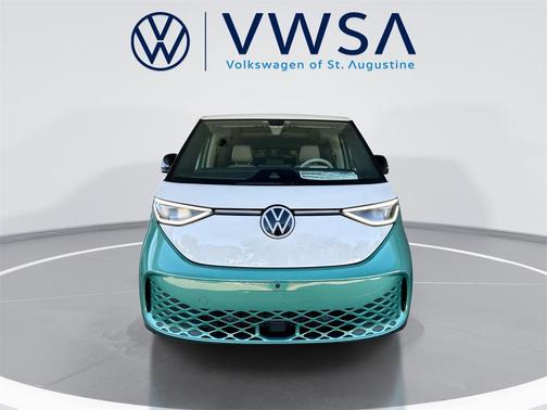 2025 Volkswagen ID. Buzz 1st Edition