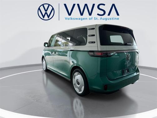 2025 Volkswagen ID. Buzz 1st Edition