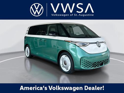 2025 Volkswagen ID. Buzz 1st Edition