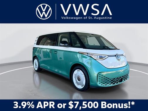 2025 Volkswagen ID. Buzz 1st Edition