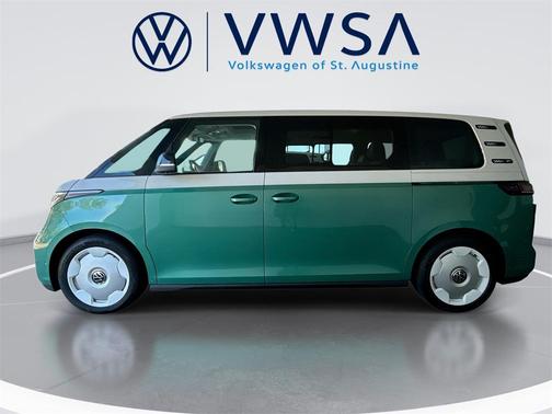 2025 Volkswagen ID. Buzz 1st Edition