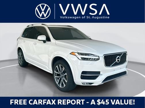 2019 Volvo XC90 T6 Momentum