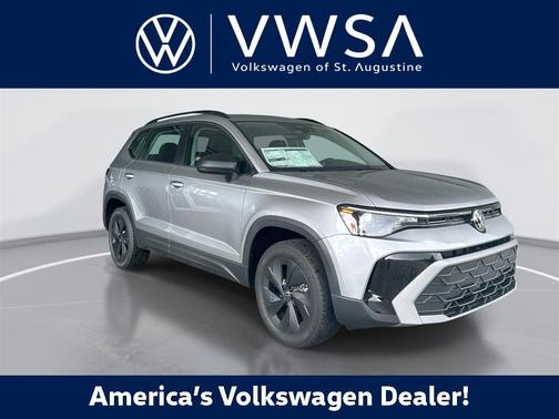 2025 Volkswagen Taos 1.5T S