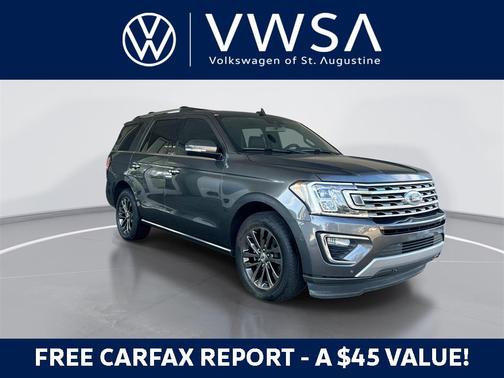 2020 Ford Expedition Limited