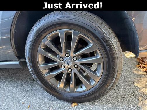 2020 Ford Expedition Limited