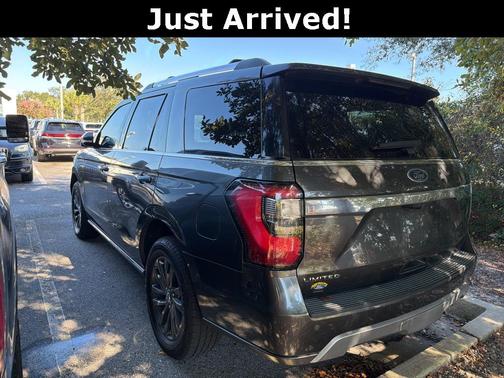 2020 Ford Expedition Limited