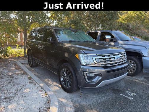 2020 Ford Expedition Limited