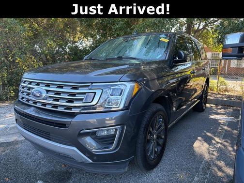 2020 Ford Expedition Limited