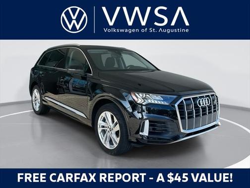 2024 Audi Q7 55 Premium Plus