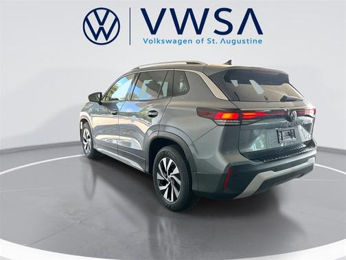 2025 Volkswagen Tiguan 2.0T S