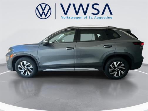 2025 Volkswagen Tiguan 2.0T S