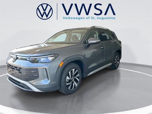 2025 Volkswagen Tiguan 2.0T S