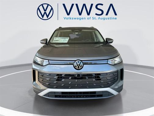 2025 Volkswagen Tiguan 2.0T S