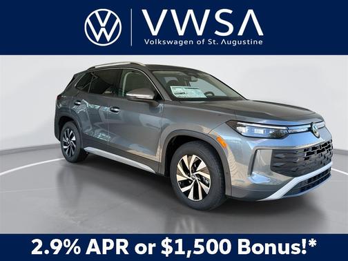 2025 Volkswagen Tiguan 2.0T S