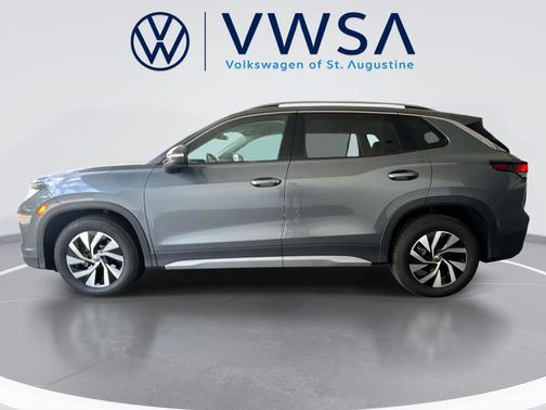 2026 Volkswagen Tiguan 2.0T S