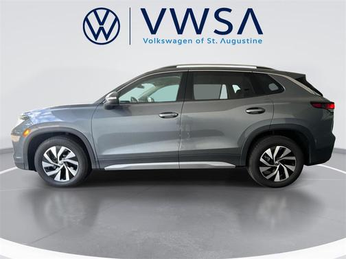 2026 Volkswagen Tiguan 2.0T S