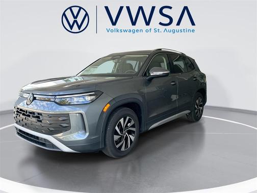 2026 Volkswagen Tiguan 2.0T S