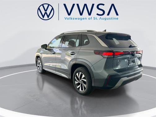 2026 Volkswagen Tiguan 2.0T S