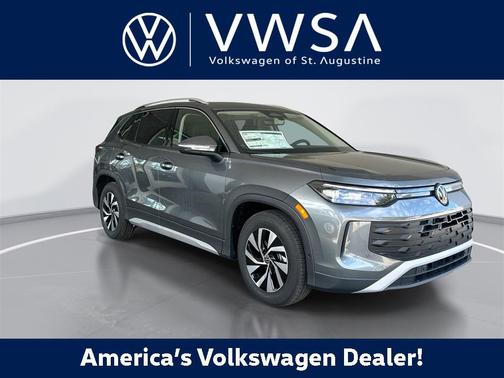 2026 Volkswagen Tiguan 2.0T S