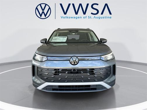 2026 Volkswagen Tiguan 2.0T S