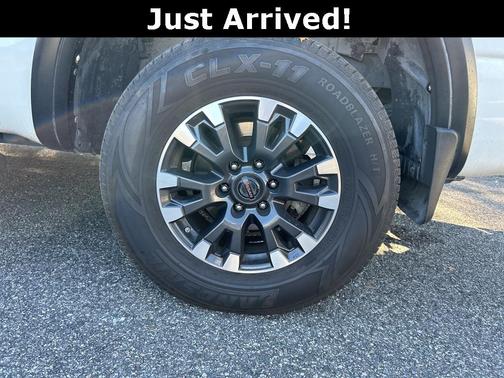 2020 Nissan Titan PRO-4X