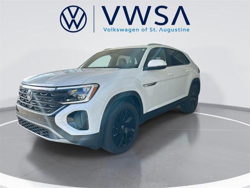 2025 Volkswagen Atlas Cross Sport 2.0T SE w/Technology
