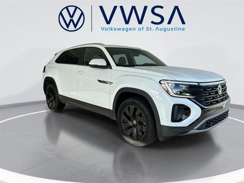 2025 Volkswagen Atlas Cross Sport 2.0T SE w/Technology