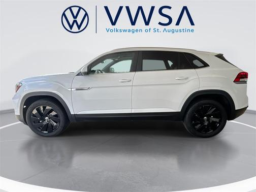 2025 Volkswagen Atlas Cross Sport 2.0T SE w/Technology