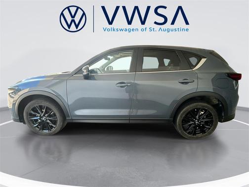 2024 Mazda CX-5 Carbon Edition