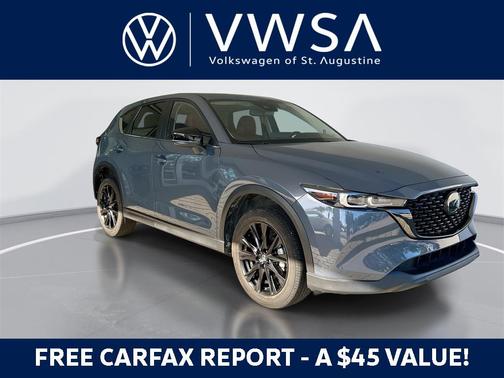 2024 Mazda CX-5 Carbon Edition