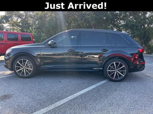2023 Audi Q7 55 Prestige