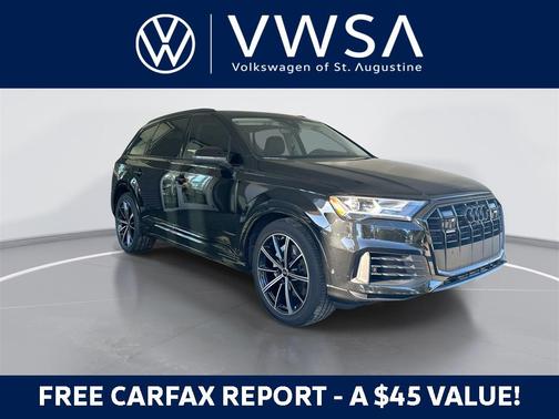 2023 Audi Q7 55 Prestige