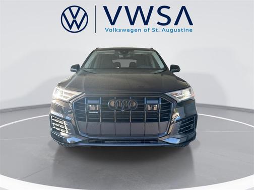 2023 Audi Q7 55 Prestige