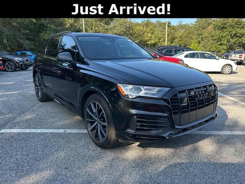 2023 Audi Q7 55 Prestige