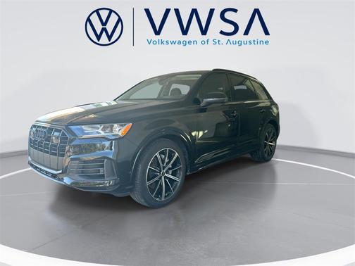 2023 Audi Q7 55 Prestige