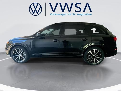 2023 Audi Q7 55 Prestige