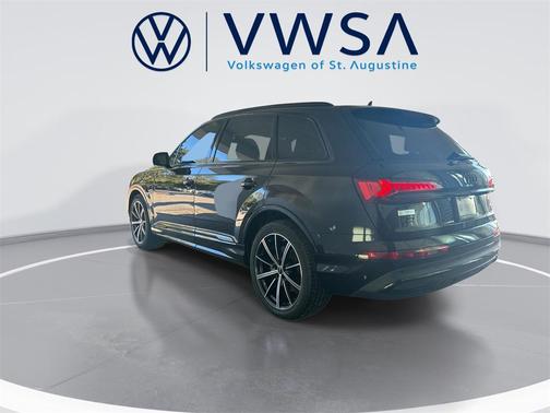 2023 Audi Q7 55 Prestige