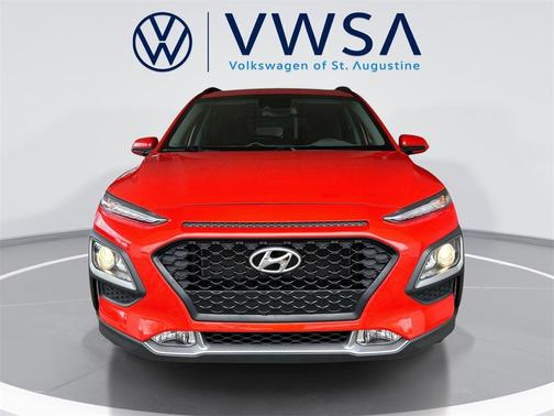 2019 Hyundai KONA SEL