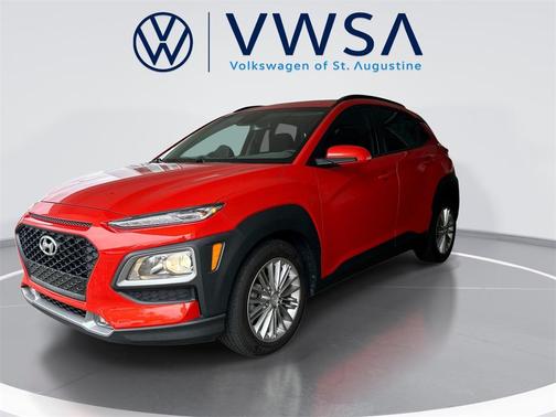 2019 Hyundai KONA SEL