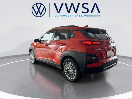 2019 Hyundai KONA SEL